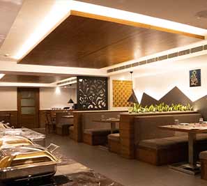 Galaxy - Multicuisine Restaurant